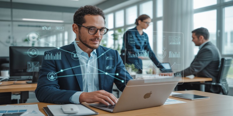 Integração de CRM com IA: Potencialize seu Negócio com CINNDI